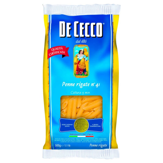 De Cecco Penne Rigate Nr.41 500g