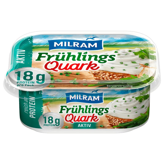 Milram Frühlings Quark 185g