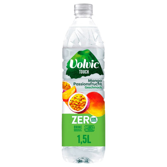 Volvic Touch Mango Passionsfrucht Zero 1,5l