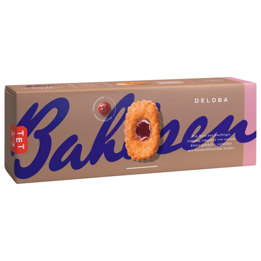 Bahlsen Deloba 100g