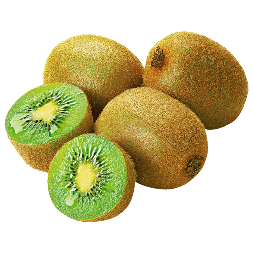 Bio Kiwi 4 Stück