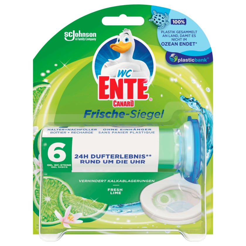 WC-Ente Frische Siegel Limone 36ml