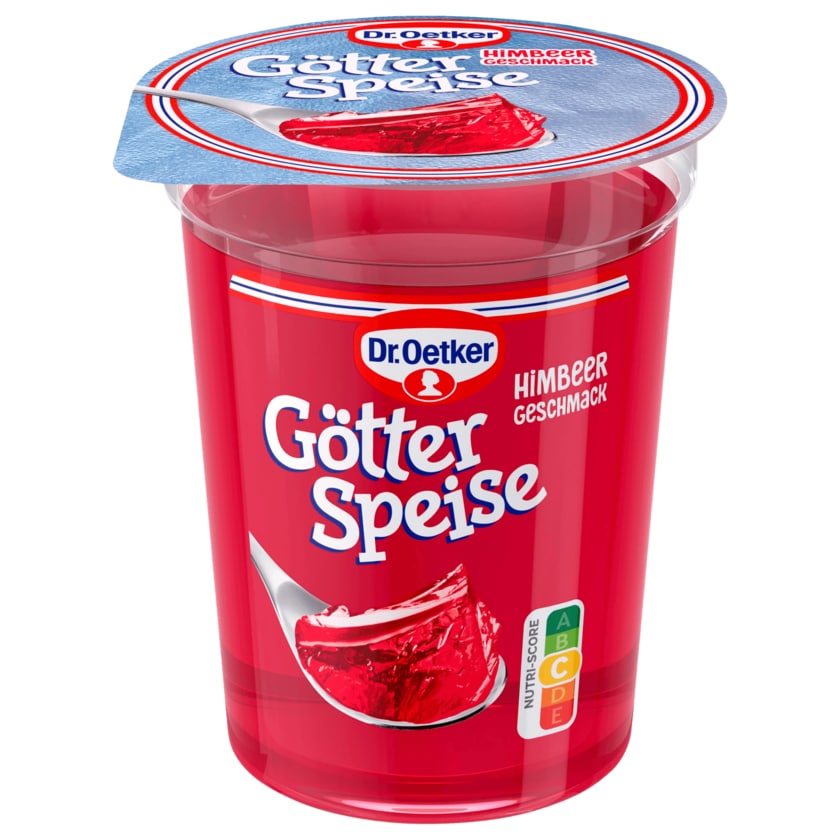 Dr. Oetker Götterspeise Himbeer 150g