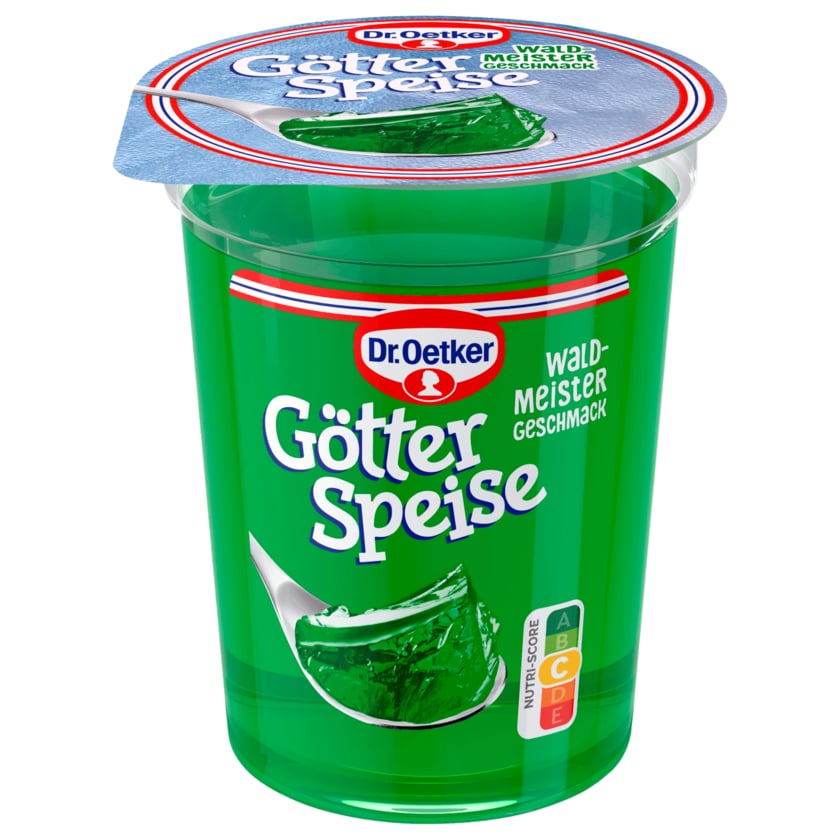 Dr. Oetker Götterspeise Waldmeister 150g