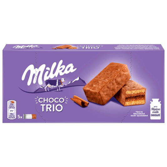 Milka Choco Trio 150g