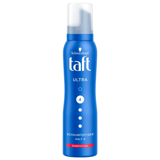 Schwarzkopf Taft Schaumfestiger Ultra Halt 4 150ml