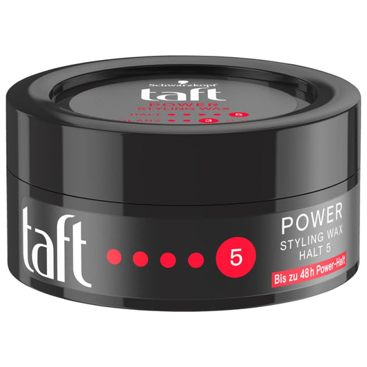 Schwarzkopf Taft Styling Wax Power Halt 5 75ml