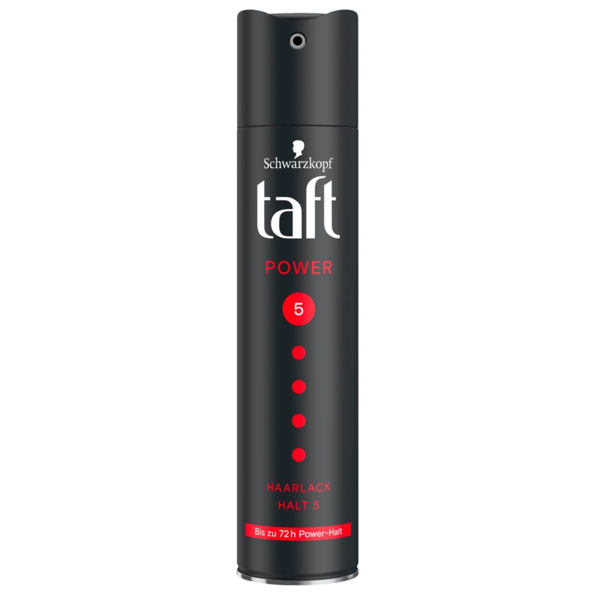 Schwarzkopf Taft Haarlack Power Halt 5 250ml