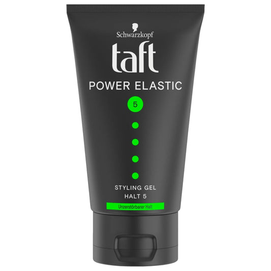 Schwarzkopf Taft Styling Gel Power Elastic Halt 5 150 ml