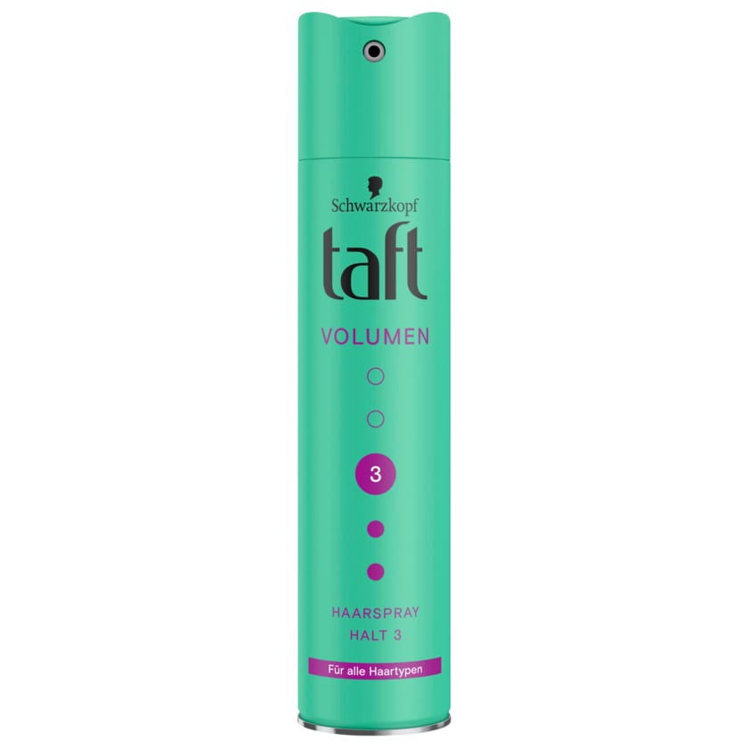 Schwarzkopf Taft Haarspray Volumen alle Haartypen Halt 3...