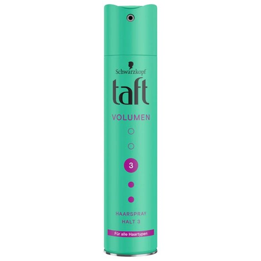 Schwarzkopf Taft Haarspray Volumen alle Haartypen Halt 3...