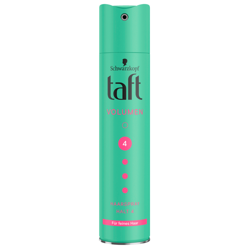 Schwarzkopf Taft Haarspray Volumen feines Haar Halt 4 250ml