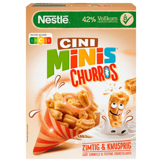 Nestlé Cini MIni Churros 360g