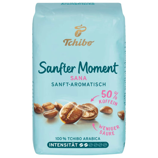 Tchibo Sanfter Moment Sana sanft-aromatisch 500g