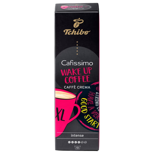 Tchibo Cafissimo Caffè Crema 85g, 10 Kapseln