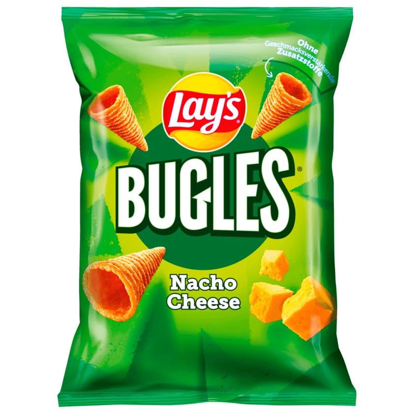 Lay's Bugles Nacho Cheese 95g