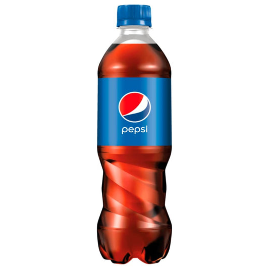 Pepsi Cola 0,5l (inkl. 0,25€ Pfand)