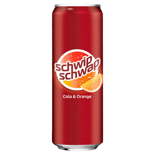 Schwip Schwap Colamix 0,33l (inkl. 0,25€ Pfand)