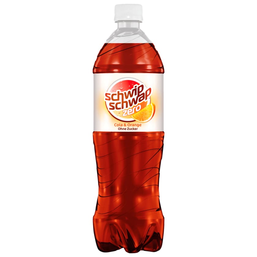 Schwip Schwap Colamix Zero 0,5l (inkl. 0,25€ Pfand)