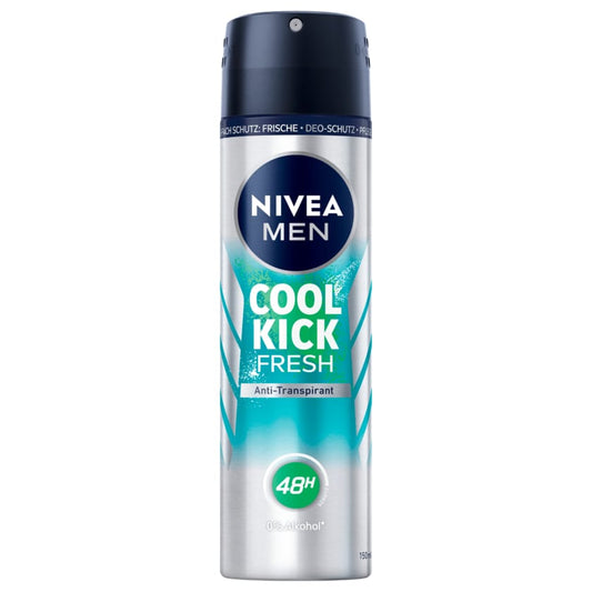 NIVEA Men Deospray Cool Kick Fresh 150ml