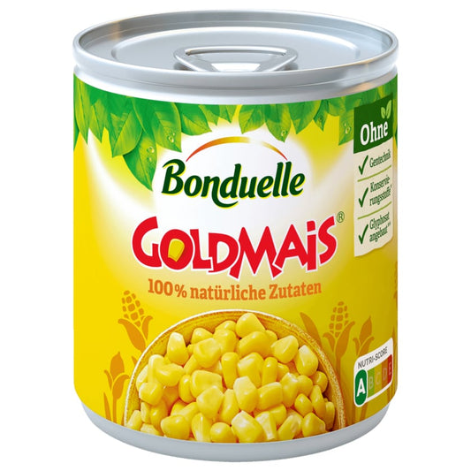 Bonduelle Goldmais 140g