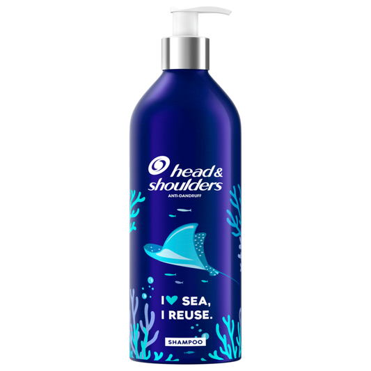 Head & Shoulders Anti-Schuppen Shampoo Classic Clean Alu...