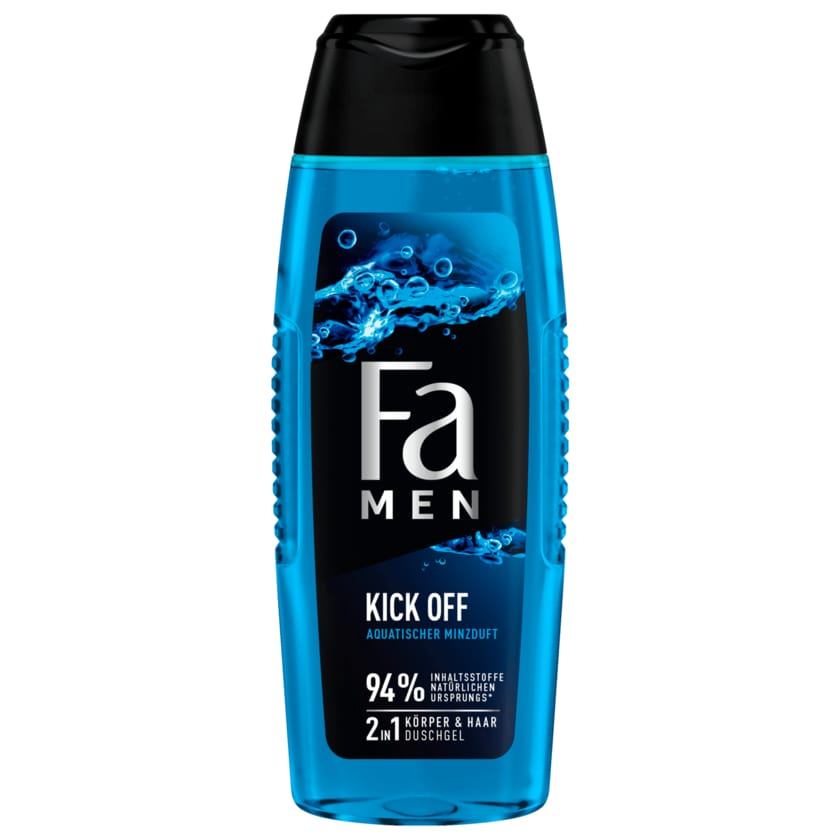 Fa Men Duschgel Kick Off 250ml