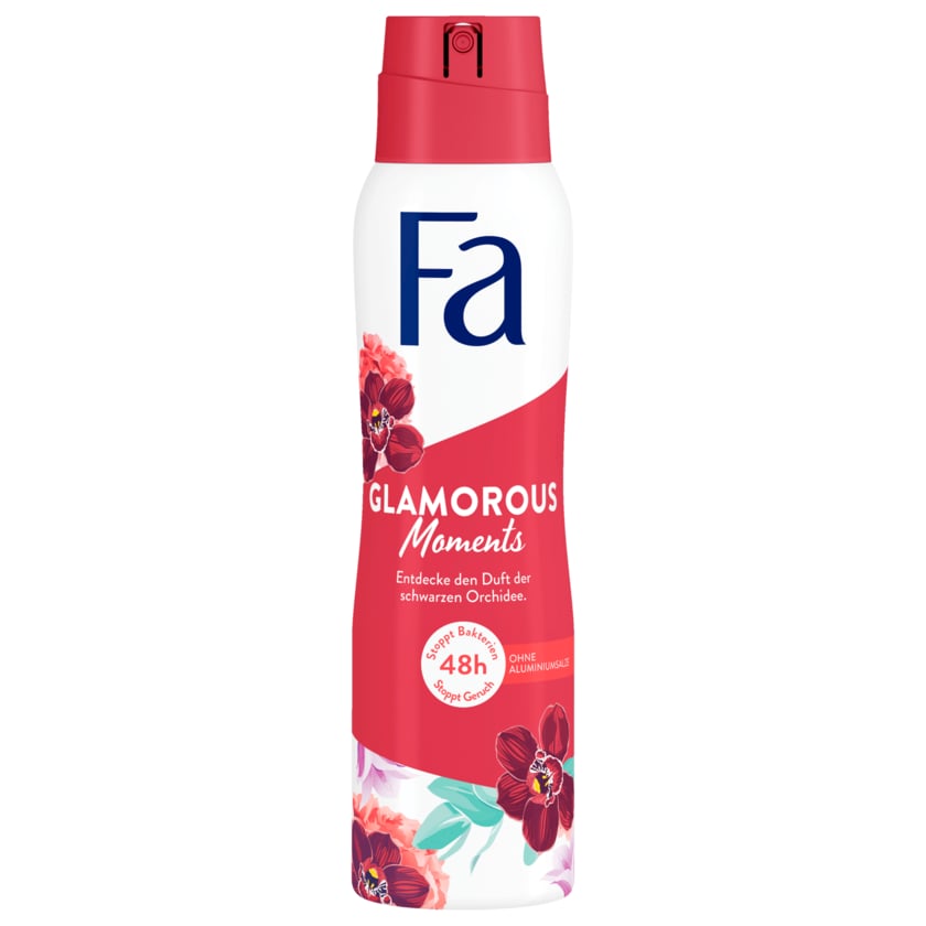 Fa Deospray Glamorous Moments 150ml