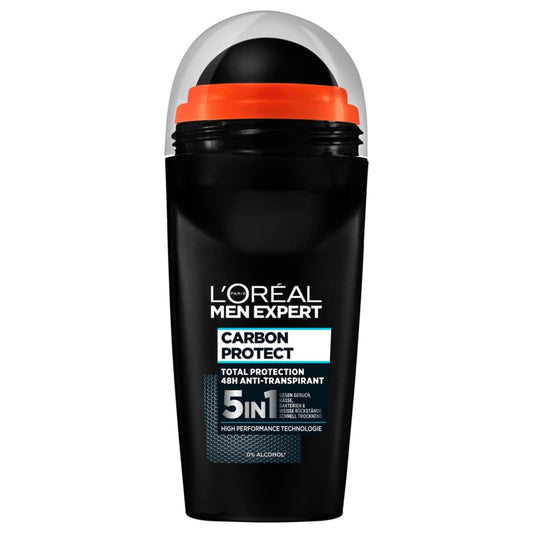 L'Oréal Men Expert Deo Roll-On Carbon Protect 50ml