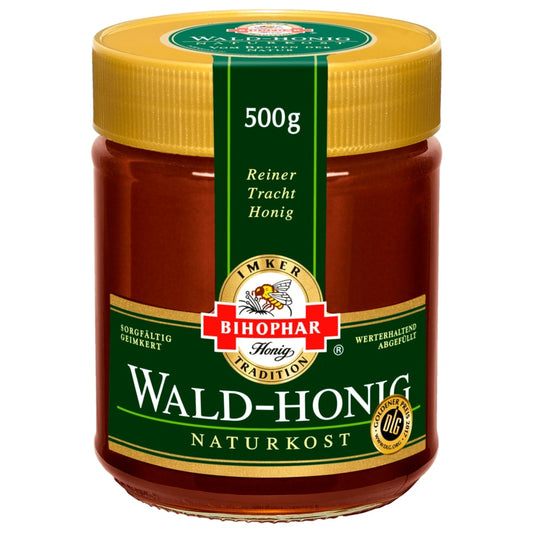 Bihophar Wald-Honig 500g