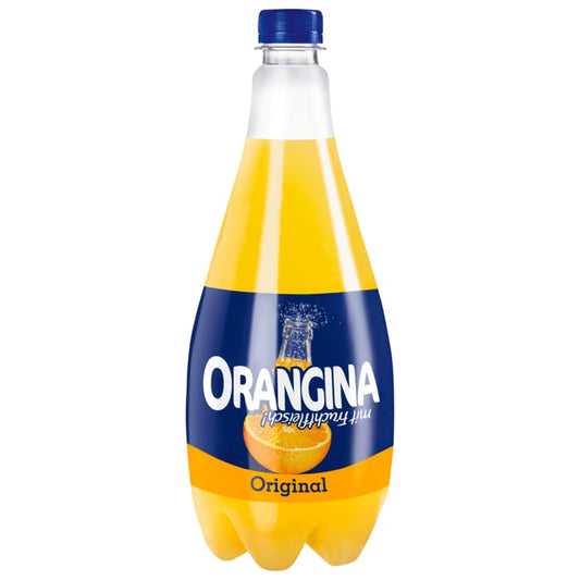 Orangina Original Bulby 1l (inkl. 0,25€ Pfand)