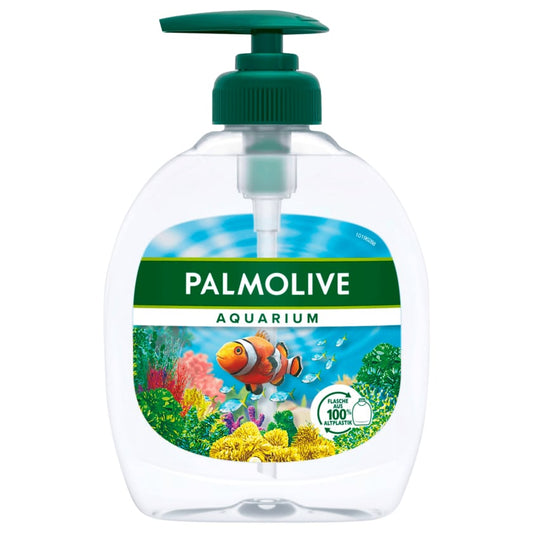 Palmolive Flüssigseife Aquarium 300ml