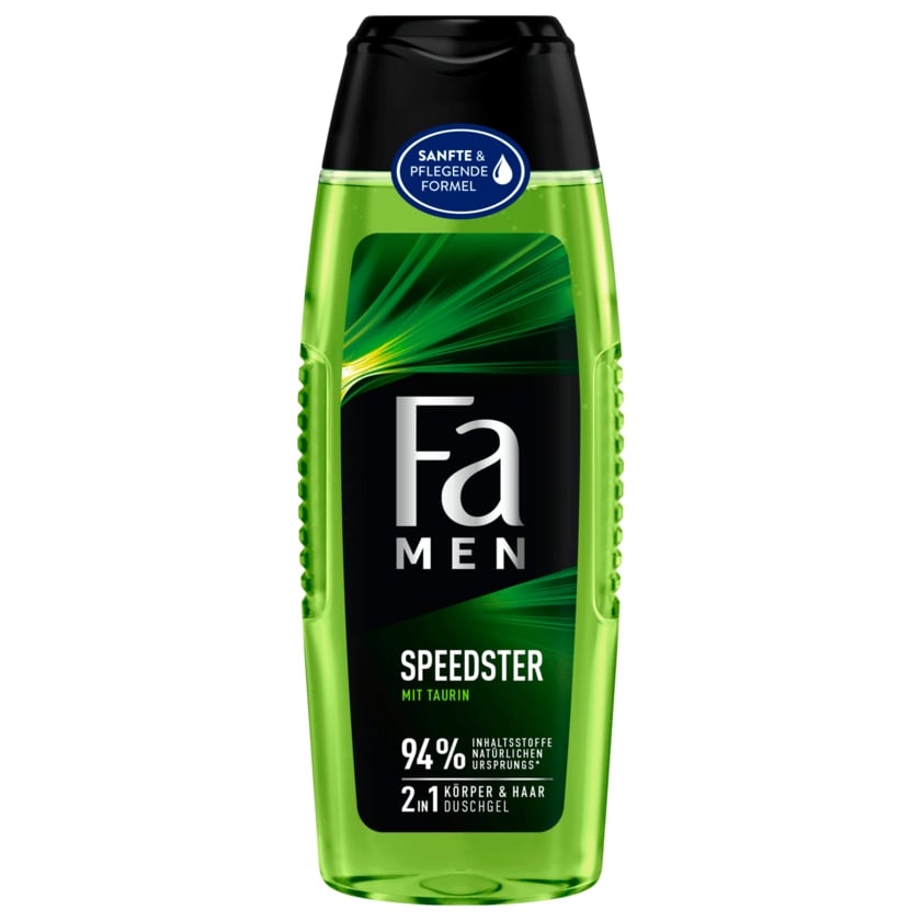 Fa Men Duschgel Speedster 250ml