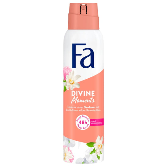 Fa Deospray Divine Moments 150ml