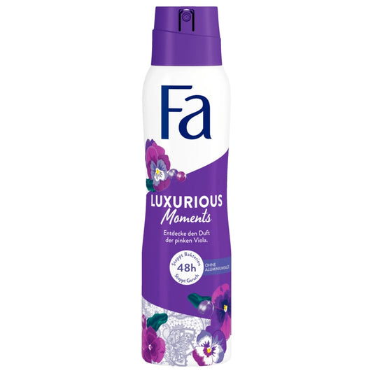 Fa Deospray Luxurious Moments 150ml