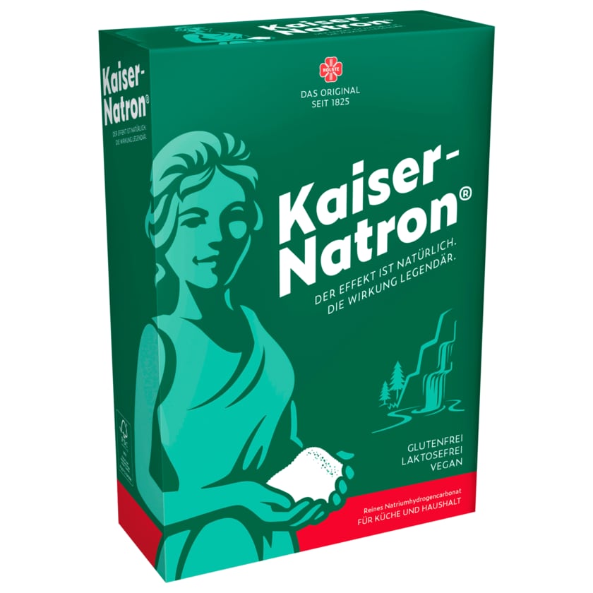 Kaiser-Natron Pulver 250g