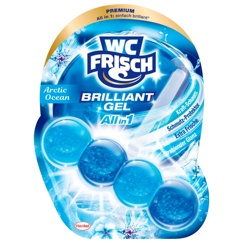 WC Frisch Brilliant Gel Arctic Ocean 42g