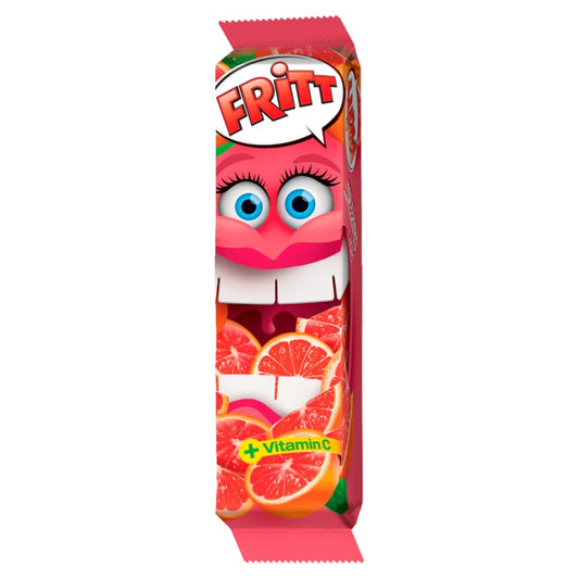 Fritt Grapefruit 70g