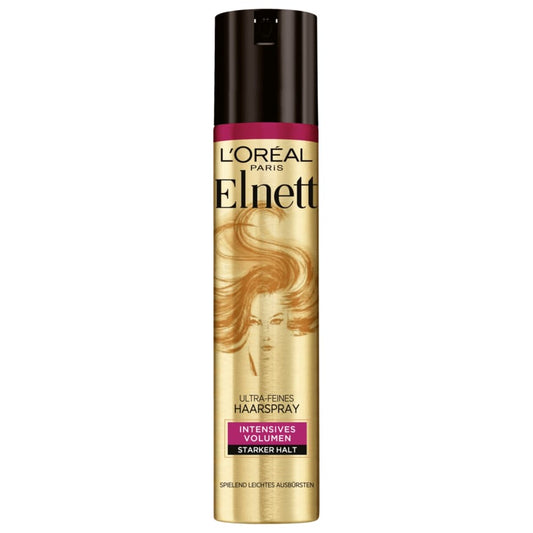 L'Oréal Paris Elnett Haarspray starker Halt Volumen 250ml