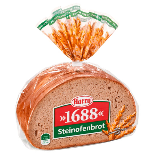 Harry 1688 Steinofenbrot 500g