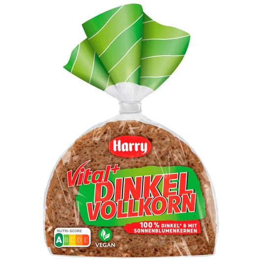 Harry Vital+Dinkel Vollkorn 300g