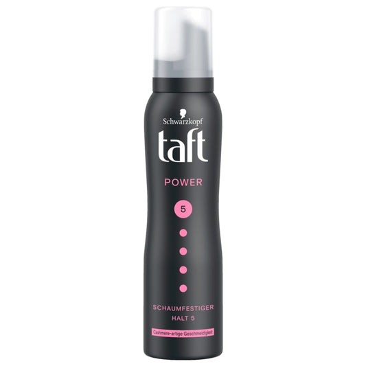 Schwarzkopf Taft Schaumfestiger Power Halt 5 150ml