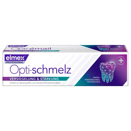 Elmex Zahnpasta Opti-schmelz Versiegelung & Stärkung 75ml