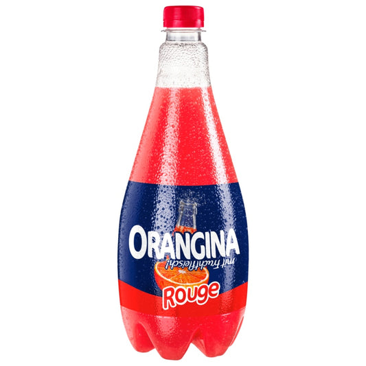 Orangina Rouge Bulby 1l (inkl. 0,25€ Pfand)