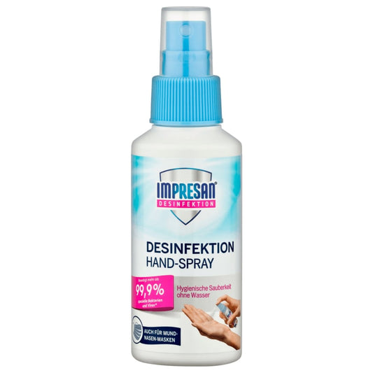 Impresan Desinfektion Hand-Spray 100ml