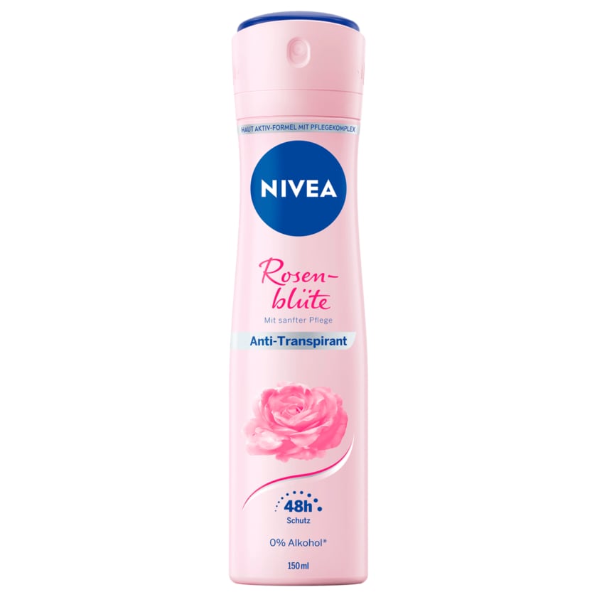 NIVEA Rosenblüte Anti-Transpirant 150ml