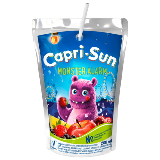 Capri-Sun Monster Alarm 0,2l