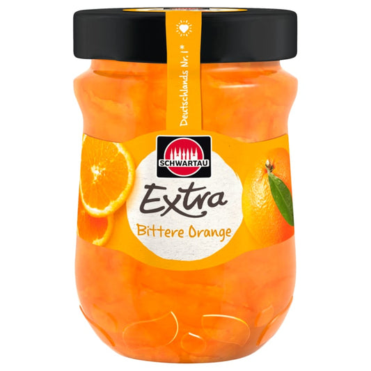 Schwartau Extra Bittere Orange 340g