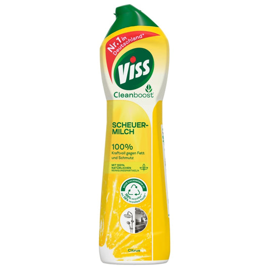 Viss Scheuermilch Citrus 500ml