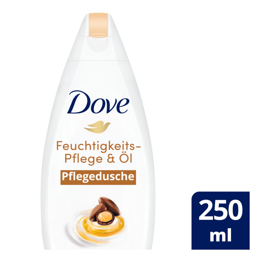 Dove Pflegedusche Pflege und Öl Duschgel 250 ml